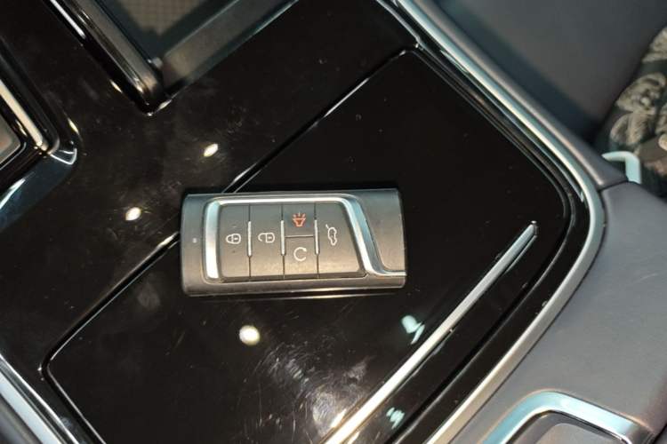 Used GAC Trumpchi M8 2023 Lingxiu Series 390T Luxury Edition Vehicle Key