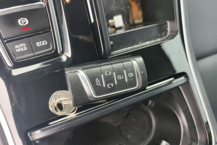 Used GAC Trumpchi M8 2023 Lingxiu Series 390T Prestige Edition Vehicle Key
