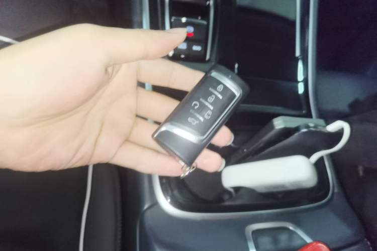 Used GAC Trumpchi M8 2023 Lingxiu Series 390T Deluxe Edition Vehicle Key