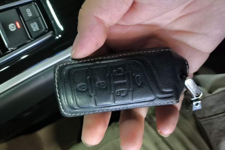 Used GAC Trumpchi M8 2023 Master Series 390T Ultimate Edition Vehicle Key