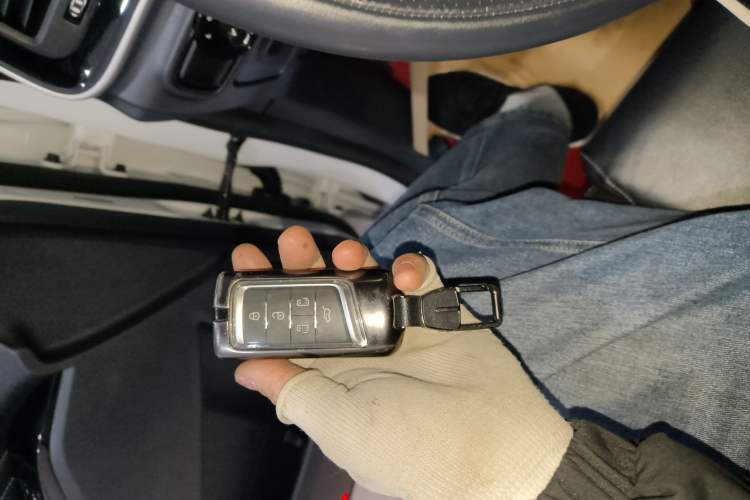 Used GAC Trumpchi M8 2023 Lingxiu Series 390T Prestige Edition Vehicle Key
