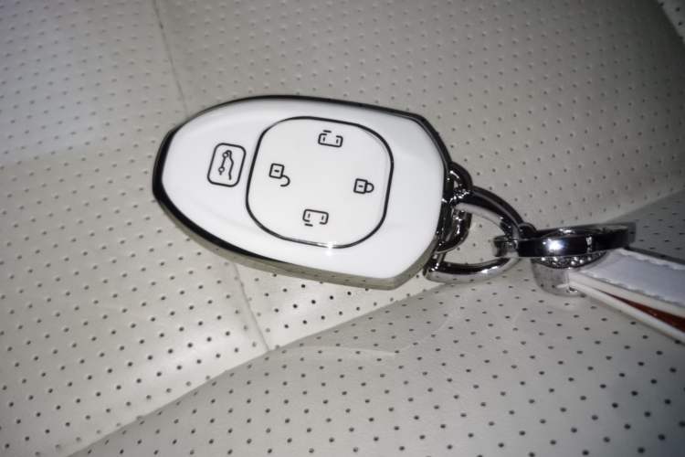 Used GAC Trumpchi M8 2023 Zongshi Series 400T Flagship Edition Vehicle Key