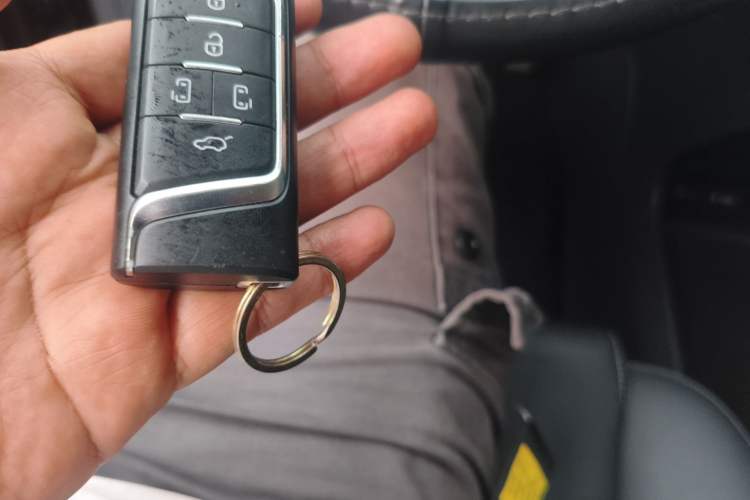 Used GAC Trumpchi M8 2023 Lingxiu Series 390T Prestige Edition Vehicle Key