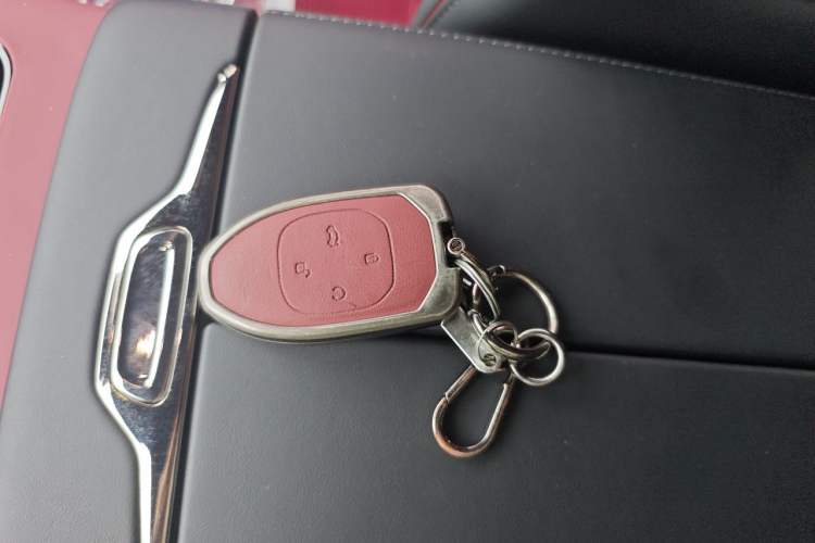 Used GAC Trumpchi M8 2023 Zongshi Series 400T Ultimate Edition Vehicle Key