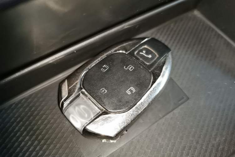 Used GAC Trumpchi M8 2023 Zongshi Series 400T Ultimate Edition Vehicle Key