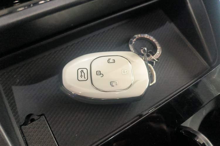 Used GAC Trumpchi M8 2023 Zongshi Series 400T Ultimate Edition Vehicle Key