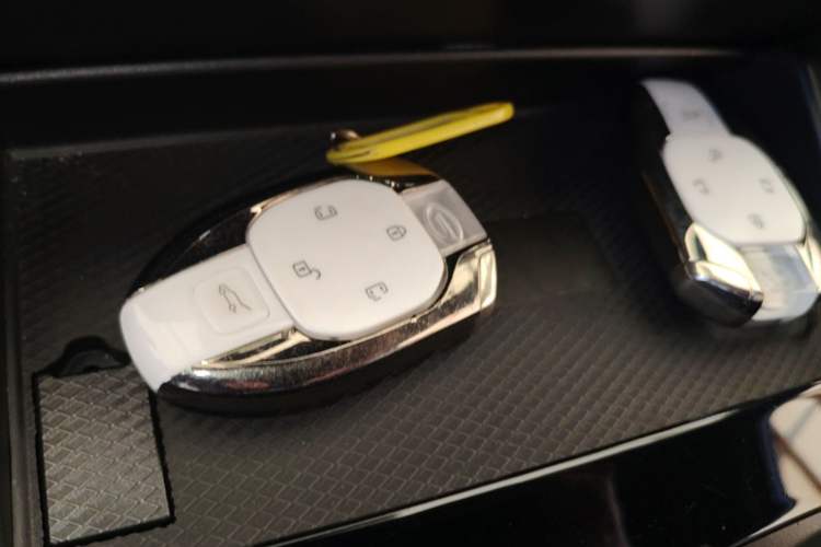 Used GAC Trumpchi M8 2023 Zongshi Series 400T Ultimate Edition Vehicle Key