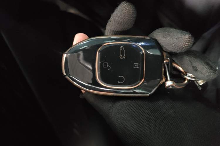 Used GAC Trumpchi M8 2023 Zongshi Series Dual-Motor Supreme Edition Vehicle Key