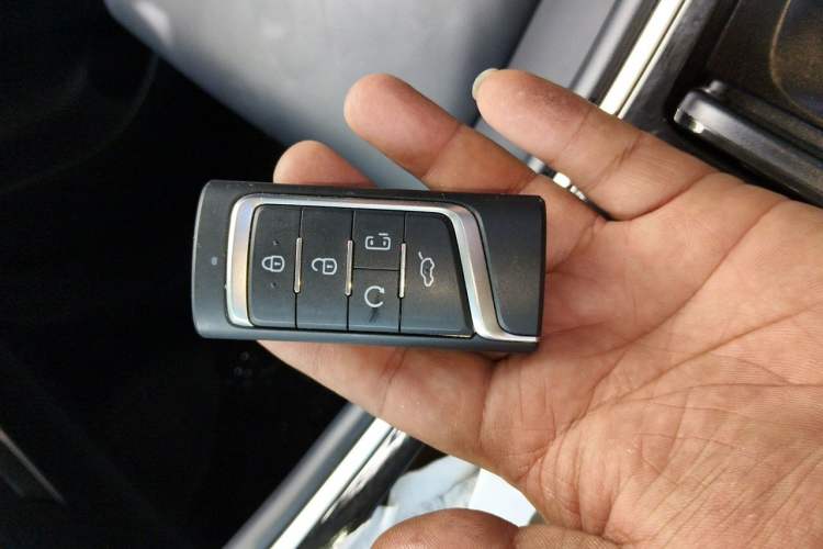 Used GAC Trumpchi M8 2023 Lingxiu Series 390T Deluxe Edition Vehicle Key