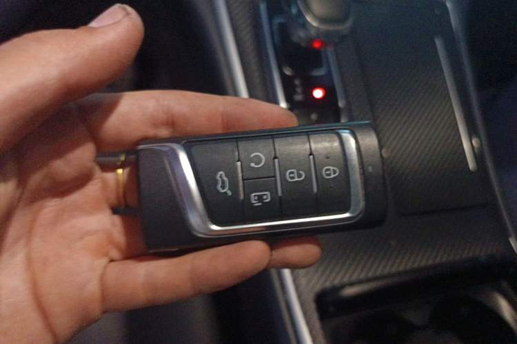 Used GAC Trumpchi M8 2023 Lingxiu Series 390T Deluxe Edition Vehicle Key