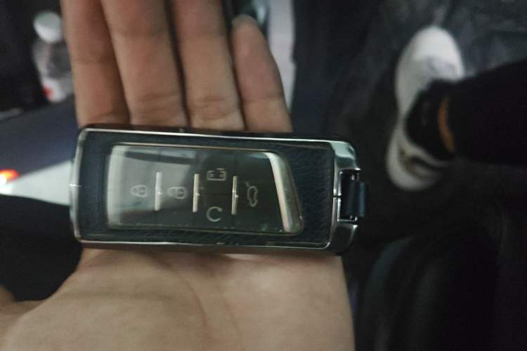 Used GAC Trumpchi M8 2023 Lingxiu Series 390T Deluxe Edition Vehicle Key