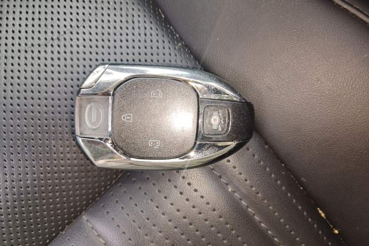 Used GAC Trumpchi M8 2023 Zongshi Series Dual-Motor Flagship Edition Vehicle Key