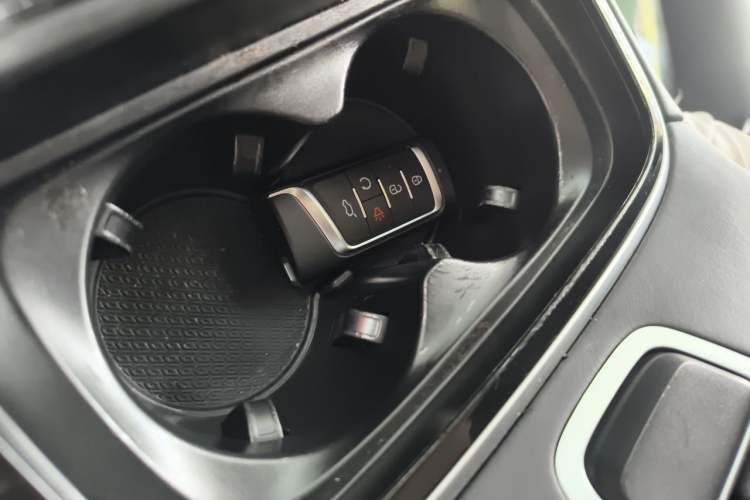 Used GAC Trumpchi M8 2023 Lingxiu Series 390T Luxury Edition Vehicle Key