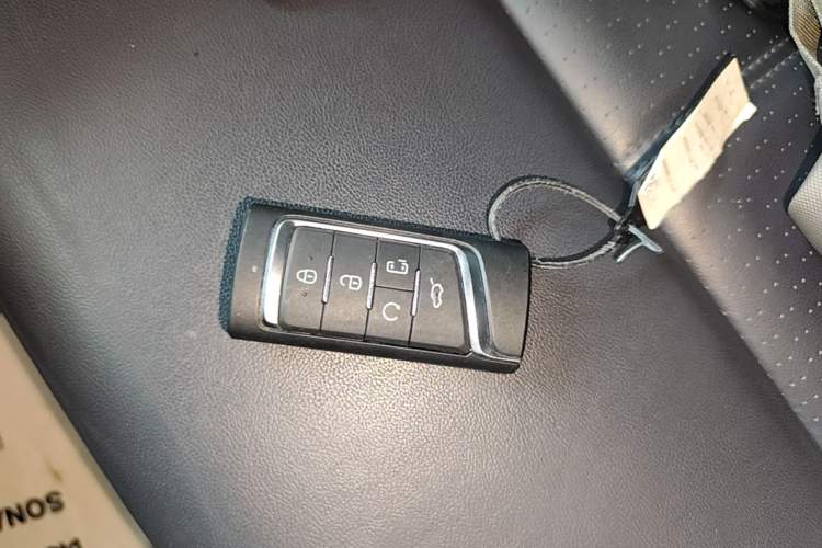 Used GAC Trumpchi M8 2023 Lingxiu Series 390T Deluxe Edition Vehicle Key