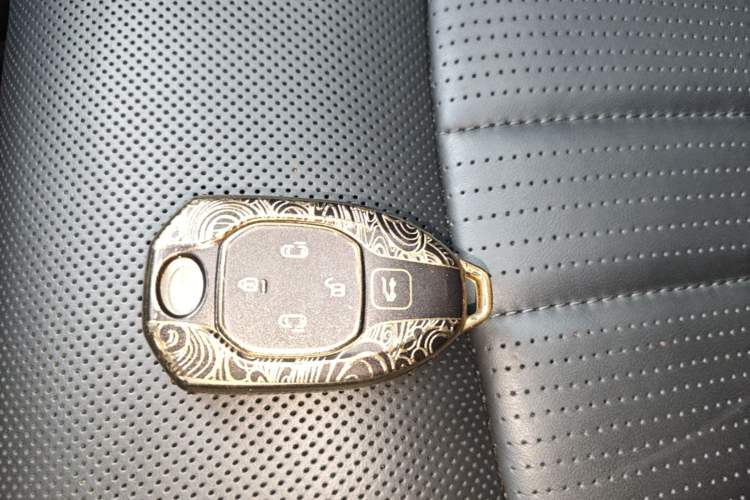 Used GAC Trumpchi M8 2023 Zongshi Series 400T Ultimate Edition Vehicle Key