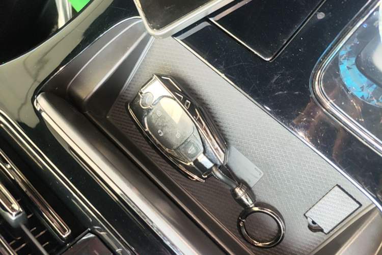Used GAC Trumpchi M8 2023 Zongshi Series Dual-Motor Supreme Edition Vehicle Key