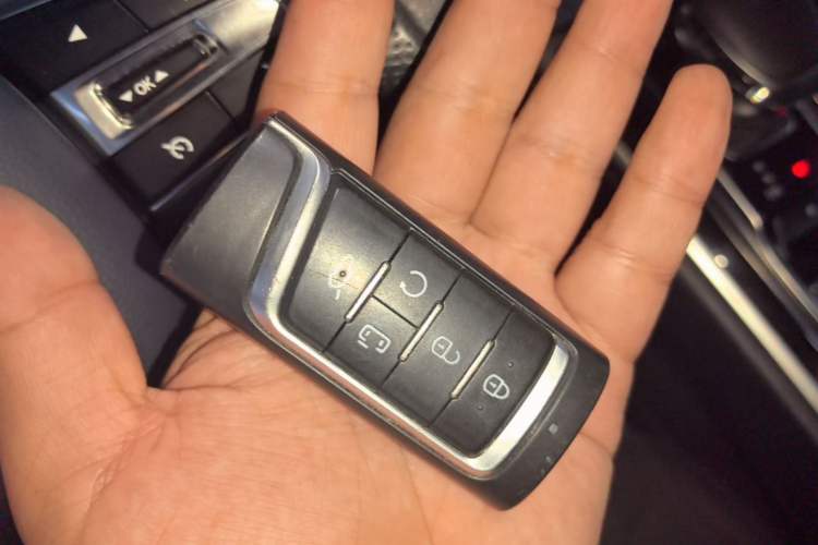 Used GAC Trumpchi M8 2023 Lingxiu Series 390T Deluxe Edition Vehicle Key
