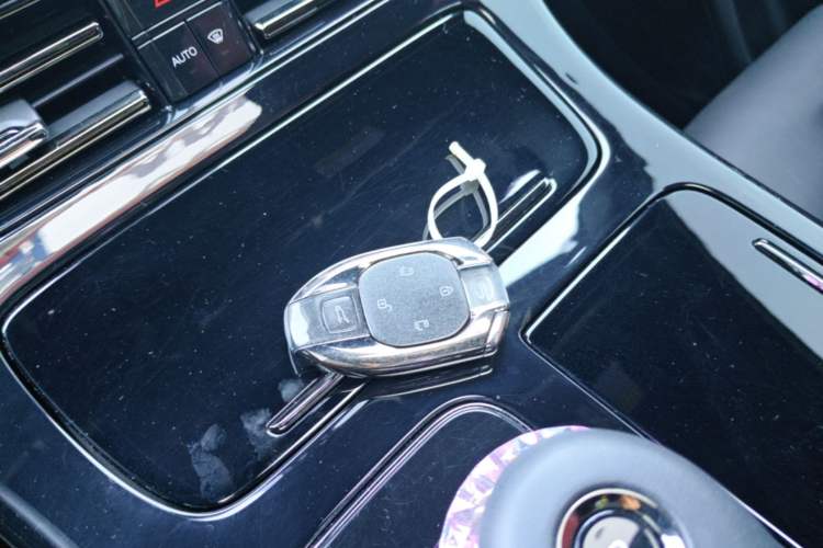 Used GAC Trumpchi M8 2023 Zongshi Series 400T Ultimate Edition Vehicle Key