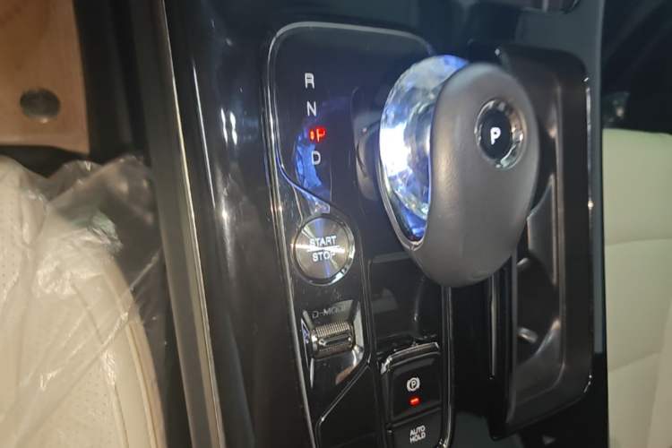 Used GAC Trumpchi M8 2023 Zongshi Series Dual-Motor YuZun Edition Vehicle Key