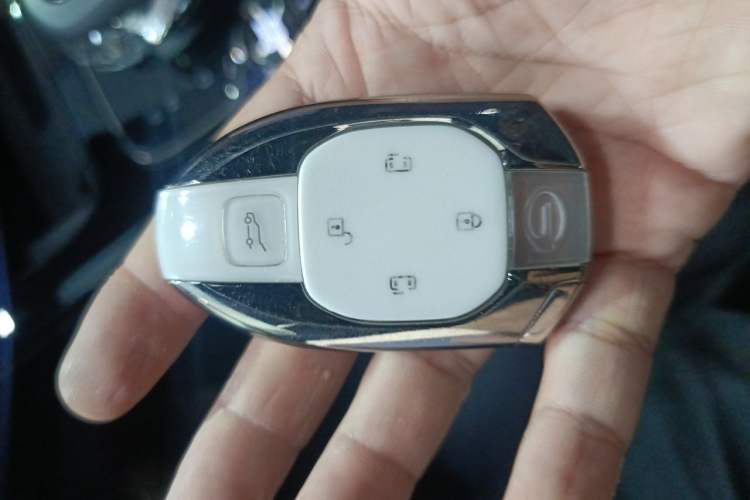 Used GAC Trumpchi M8 2023 Zongshi Series 400T Flagship Edition Vehicle Key