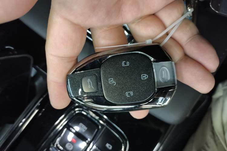 Used GAC Trumpchi M8 2023 Zongshi Series 400T Flagship Edition Vehicle Key