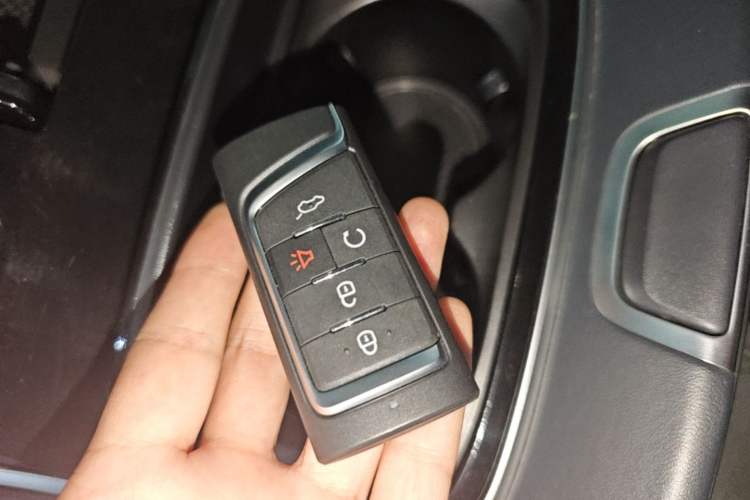 Used GAC Trumpchi M8 2023 Lingxiu Series 390T Deluxe Edition Vehicle Key
