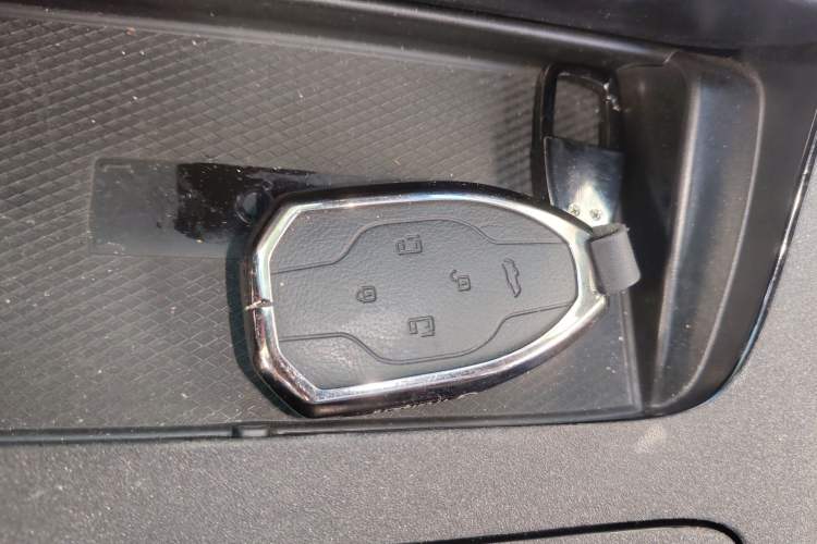 Used GAC Trumpchi M8 2023 Zongshi Series Dual-Motor YuZun Edition Vehicle Key