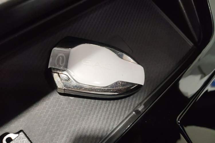 Used GAC Trumpchi M8 2023 Zongshi Series 400T Flagship Edition Vehicle Key