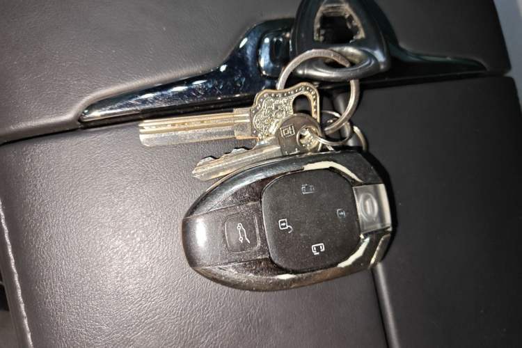 Used GAC Trumpchi M8 2023 Zongshi Series Dual-Motor Flagship Edition Vehicle Key