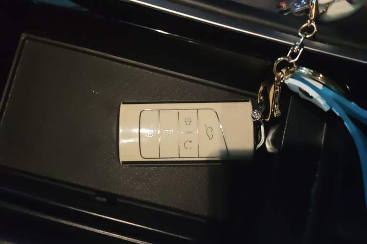 Used GAC Trumpchi M8 2023 Master Series 390T Ultimate Edition Vehicle Key