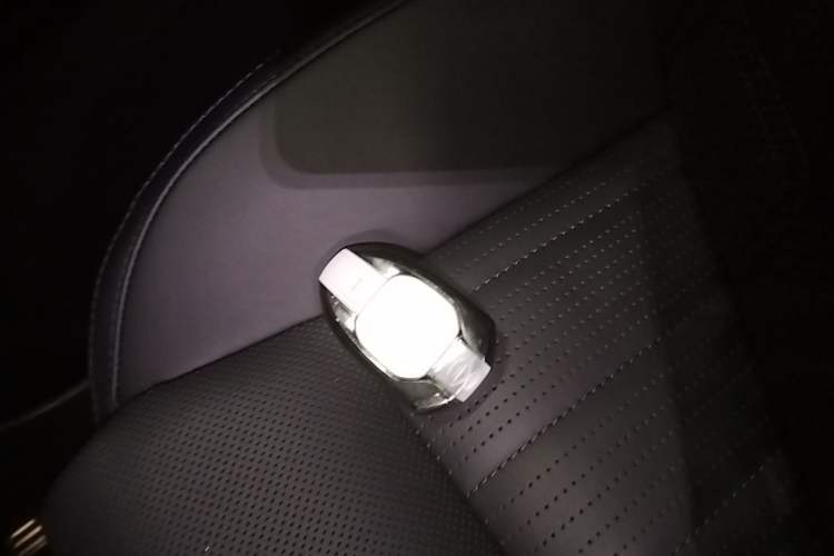 Used GAC Trumpchi M8 2023 Zongshi Series 400T Ultimate Edition Vehicle Key