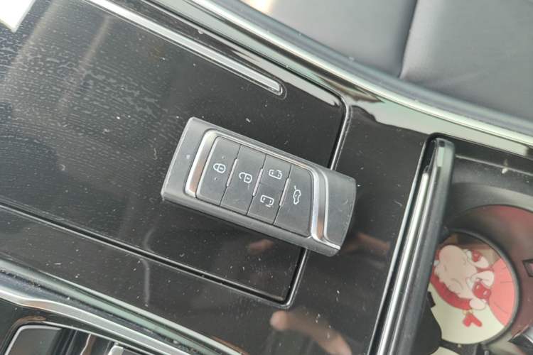 Used GAC Trumpchi M8 2023 Lingxiu Series 390T Prestige Edition Vehicle Key