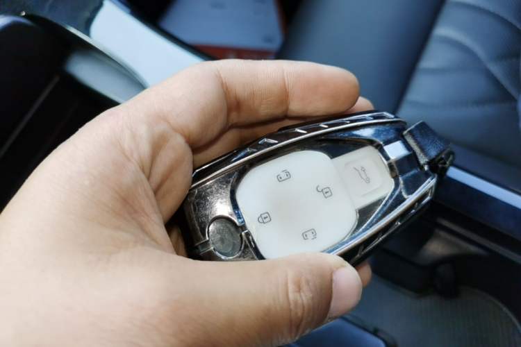 Used GAC Trumpchi M8 2023 Zongshi Series 400T Ultimate Edition Vehicle Key
