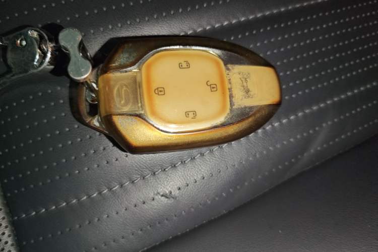 Used GAC Trumpchi M8 2023 Zongshi Series Dual-Motor Supreme Edition Vehicle Key