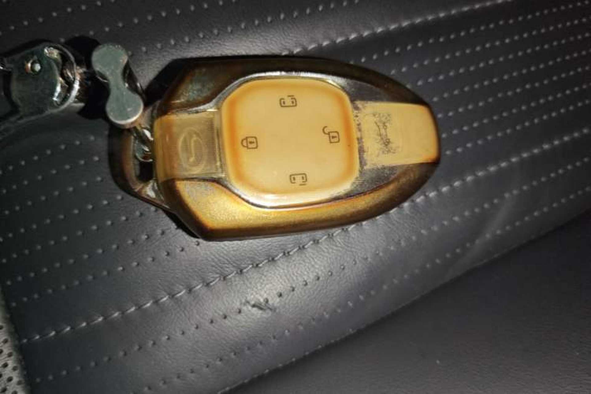 Used GAC Trumpchi M8 2023 Zongshi Series Dual-Motor Supreme Edition Vehicle Key