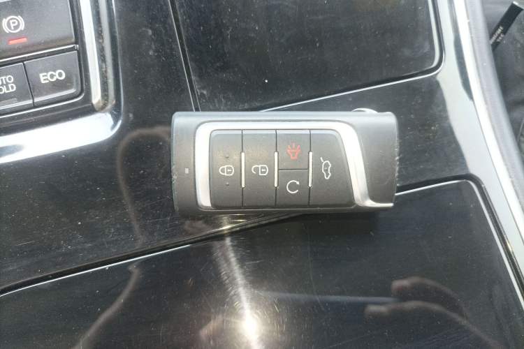 Used GAC Trumpchi M8 2023 Lingxiu Series 390T Deluxe Edition Vehicle Key