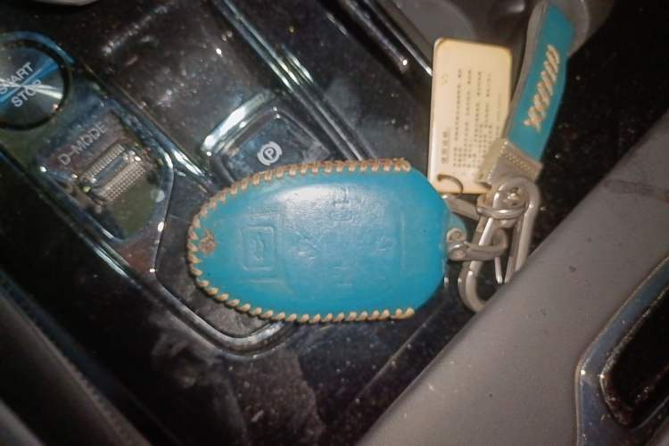 Used GAC Trumpchi M8 2023 Zongshi Series 400T Flagship Edition Vehicle Key