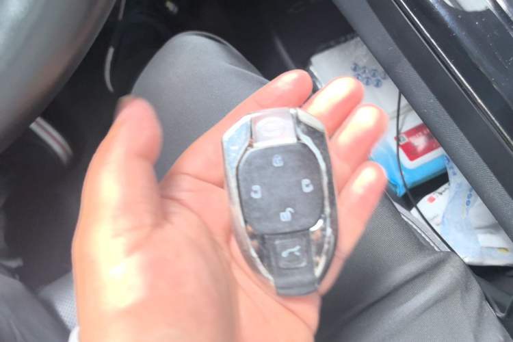 Used GAC Trumpchi M8 2023 Zongshi Series 400T Flagship Edition Vehicle Key