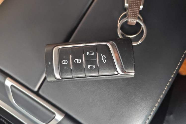 Used GAC Trumpchi M8 2023 Lingxiu Series 390T Ultimate Edition Vehicle Key