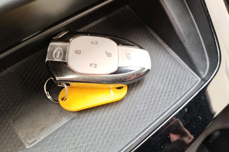Used GAC Trumpchi M8 2023 Zongshi Series 400T Ultimate Edition Vehicle Key