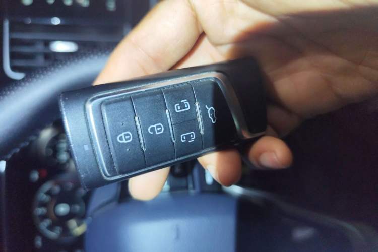 Used GAC Trumpchi M8 2023 Lingxiu Series 390T Prestige Edition Vehicle Key