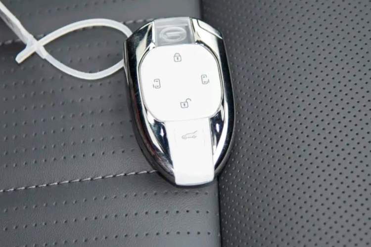 Used GAC Trumpchi M8 2023 Zongshi Series 400T Ultimate Edition Vehicle Key