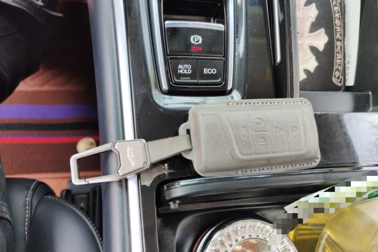 Used GAC Trumpchi M8 2023 Lingxiu Series 390T Luxury Edition Vehicle Key