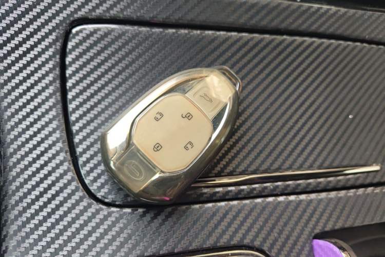 Used GAC Trumpchi M8 2023 Zongshi Series Dual-Motor Supreme Edition Vehicle Key