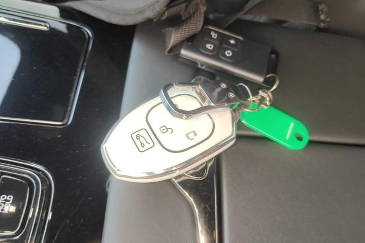 Used GAC Trumpchi M8 2023 Zongshi Series 400T Flagship Edition Vehicle Key