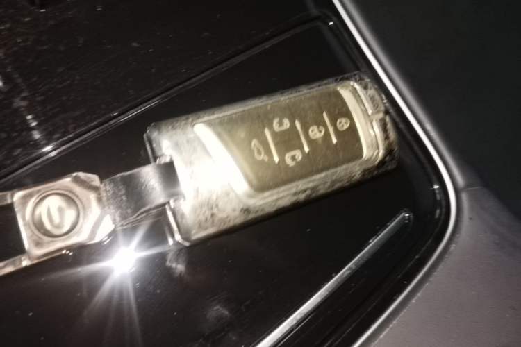 Used GAC Trumpchi M8 2023 Lingxiu Series 390T Prestige Edition Vehicle Key