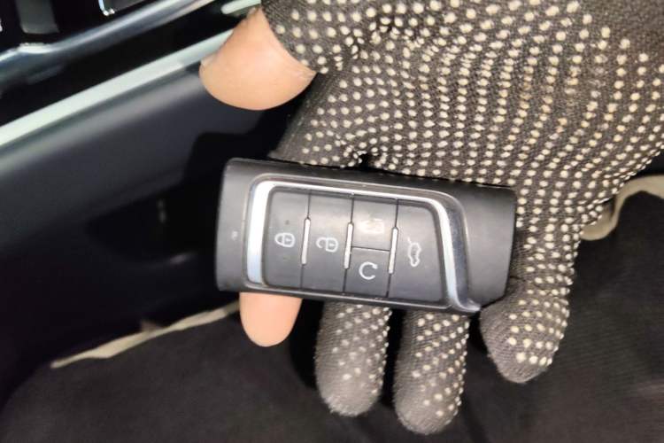 Used GAC Trumpchi M8 2023 Lingxiu Series 390T Deluxe Edition Vehicle Key