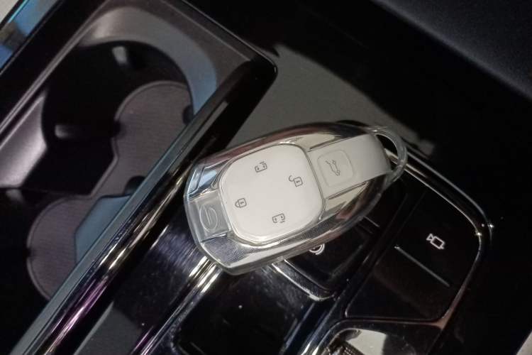 Used GAC Trumpchi M8 2023 Zongshi Series 400T Flagship Edition Vehicle Key