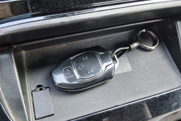 Used GAC Trumpchi M8 2023 Zongshi Series 400T Ultimate Edition Vehicle Key