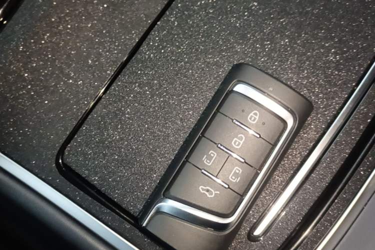 Used GAC Trumpchi M8 2023 Lingxiu Series 390T Ultimate Edition Vehicle Key